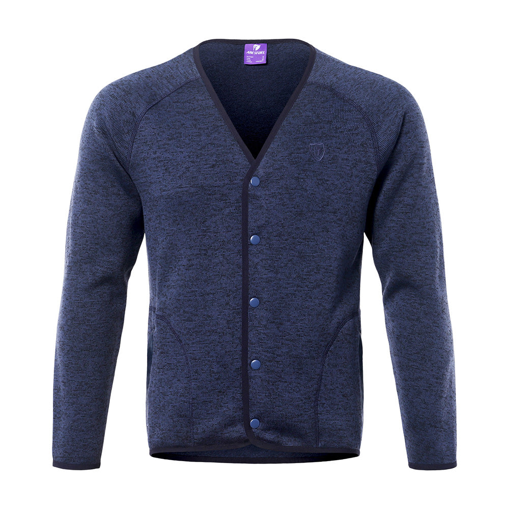 Lightweight quick-drying fleece jacket