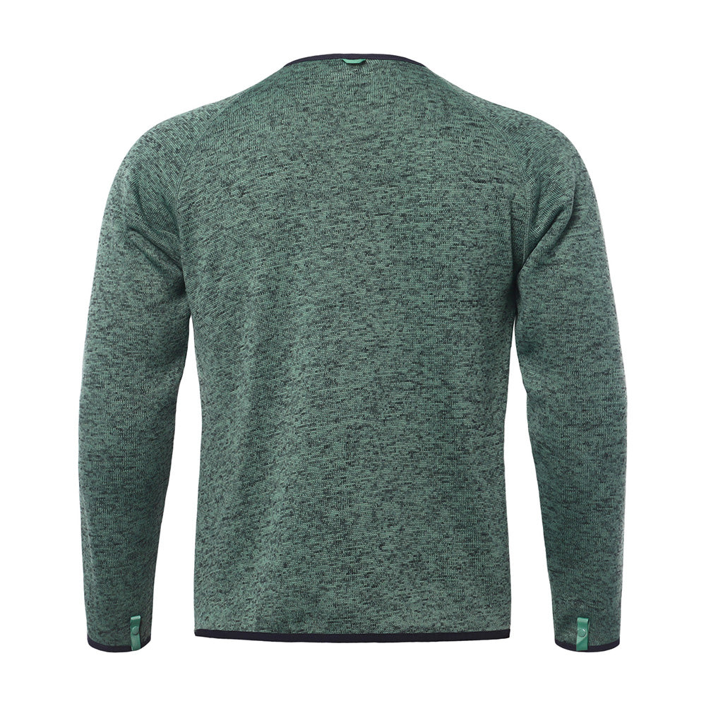 Lightweight quick-drying fleece jacket